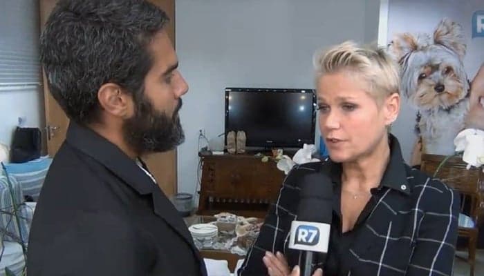 Ator que virou repórter de Xuxa após "Dez Mandamentos" é confirmado em "O Rico e Lázaro"