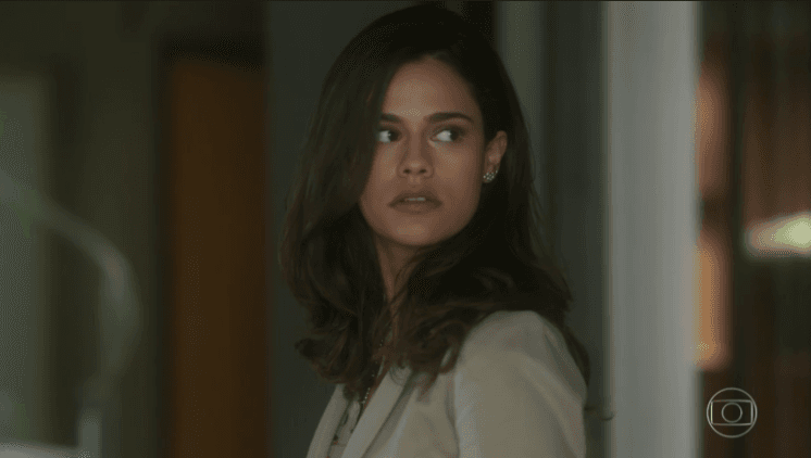 “A Lei do Amor”: após facada em Tião, Aline chantageará Magnólia
