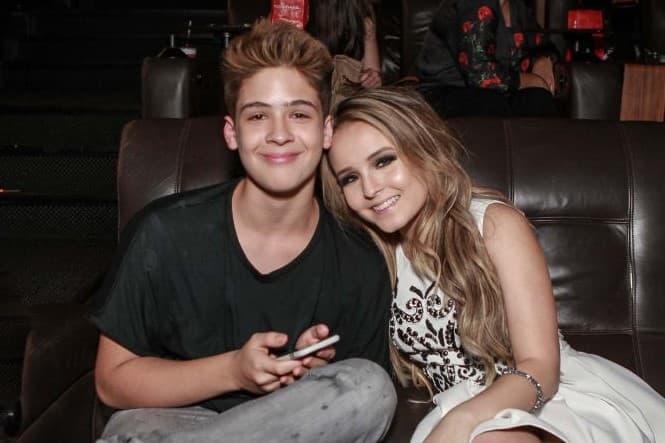 Larissa Manoela termina namoro com João Guilherme e choca internautas