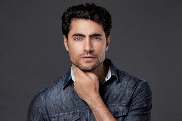 Galã de "Carinha de Anjo" já protagonizou produção gay