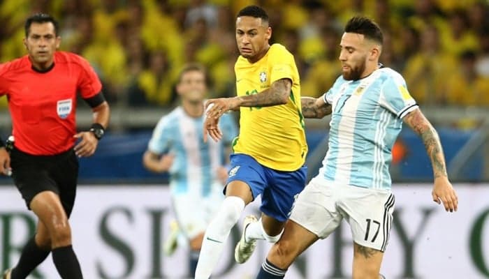 Seleção vence Argentina e dispara audiência da Globo em SP e Rio