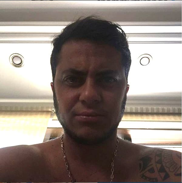 Thammy Miranda posta foto em rede social e se compara com Wolverine