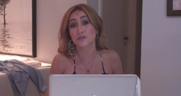 Sabrina Sato dispara: "As peludas são as mais quentes"