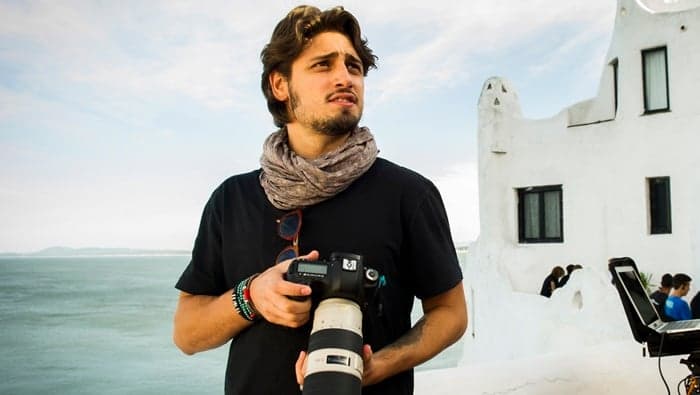 Globo é obrigada a usar dublê de Daniel Rocha para não atrasar gravações de "A Lei do Amor"