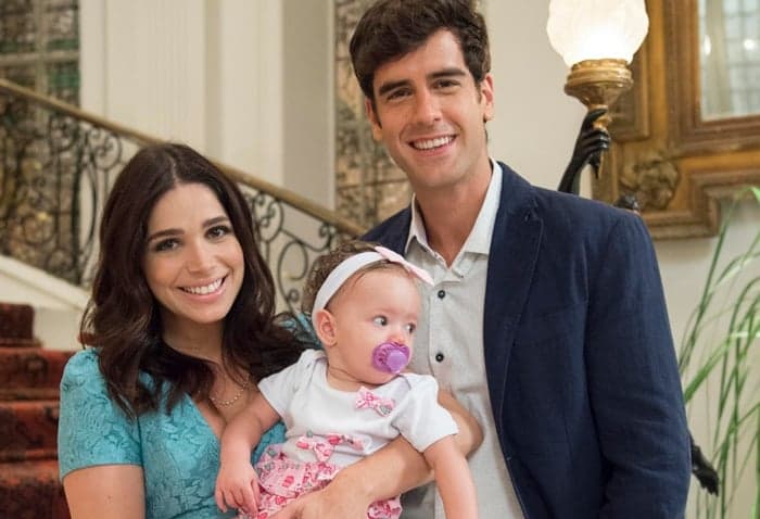Veja imagens com o final de personagens de "Haja Coração"