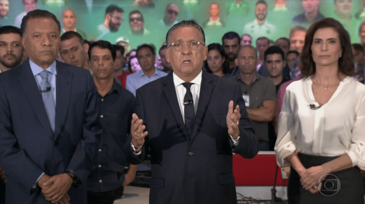 Com tragédia, Globo explode em audiência e tem dia de recordes; confira os consolidados desta terça-feira (29/11/16)