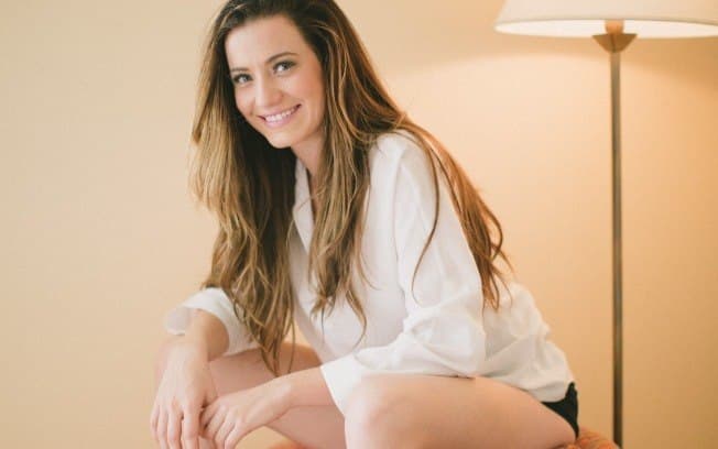 Bianca Müller prepara mudança de voz para interpretar rapaz em filme