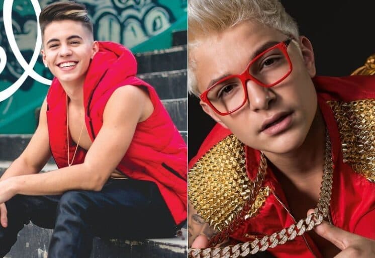 MC Gui fala sobre suposta inimizade com Biel: "Não sou amigo dele"