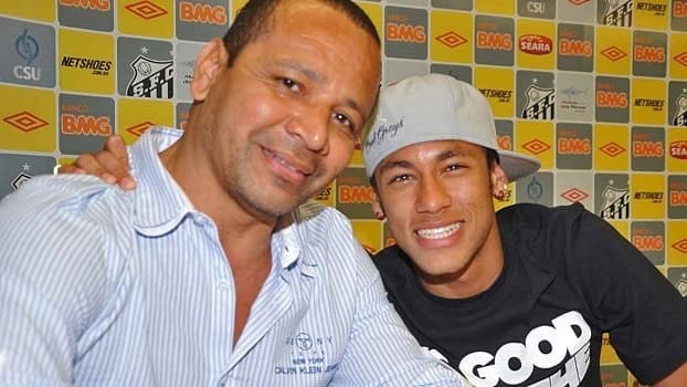 Pai de Neymar nega boatos de separação: "Vão se informar direito"