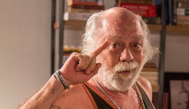 Tonico Pereira viverá pai do personagem de Marco Pigossi em "À Flor da Pele"