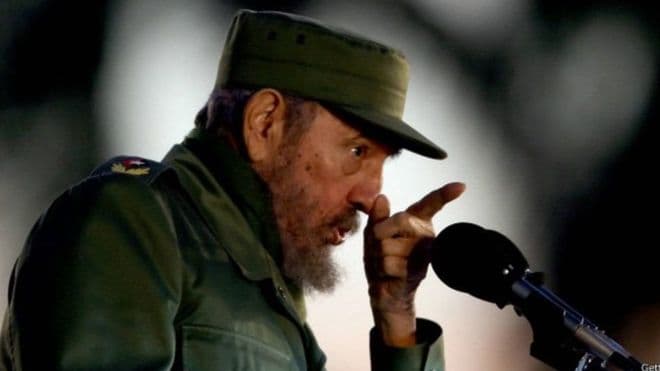 Fidel Castro, ex-presidente cubano, morre aos 90 anos e famosos lamentam