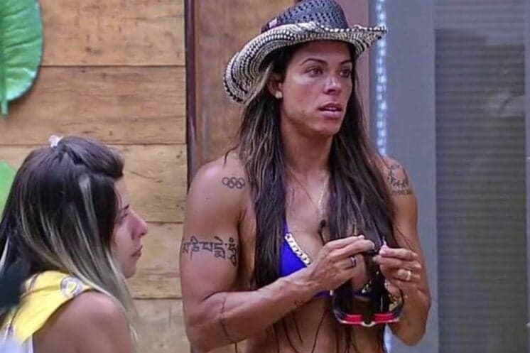 Rebeca Gusmão é condenada a pagar 35% do que faturou na “Fazenda” ao ex-empresário