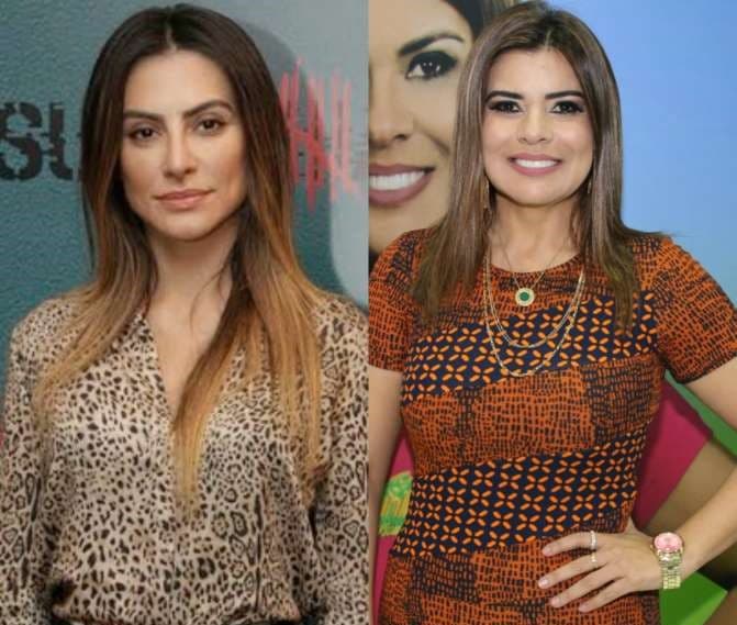 Após polêmica, Cleo Pires afirma que era fã de Mara Maravilha