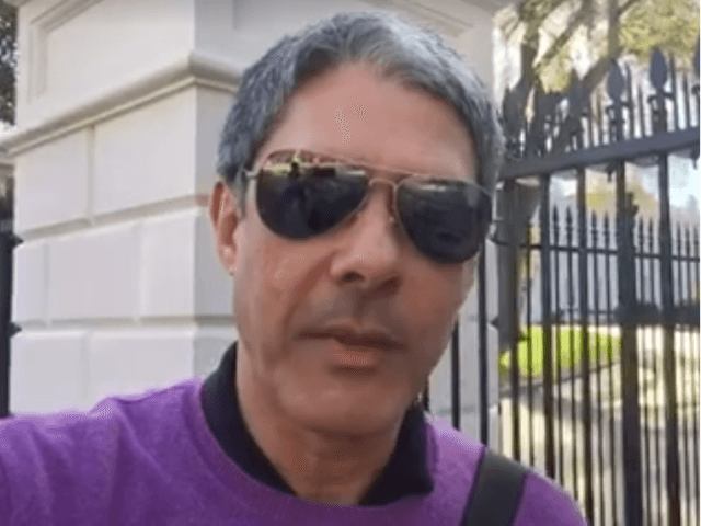 William Bonner posta vídeo empolgado com cobertura jornalística nos EUA