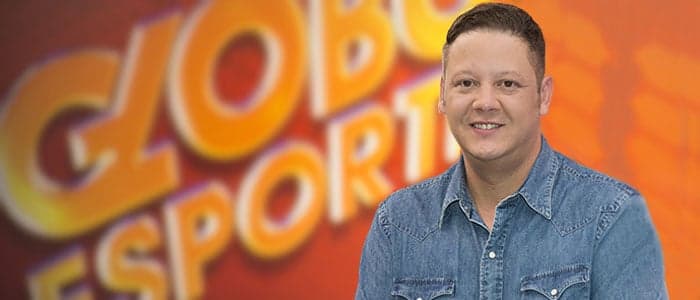 Ex-Global, repórter Bruno Laurence é promovido na Fox Sports e ganha programa