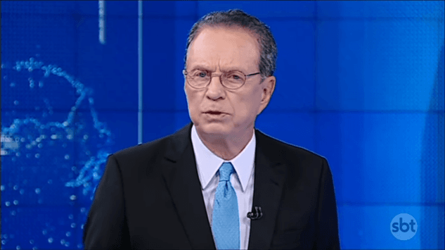 Silvio Santos ordena padronização do jornalismo e muda "cara" de telejornais do SBT