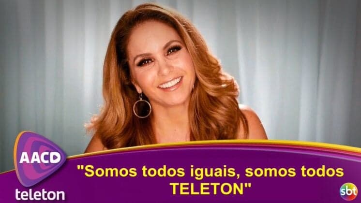 Ao vivo, Lucero canta tema de abertura de "Carinha de Anjo"; assista!