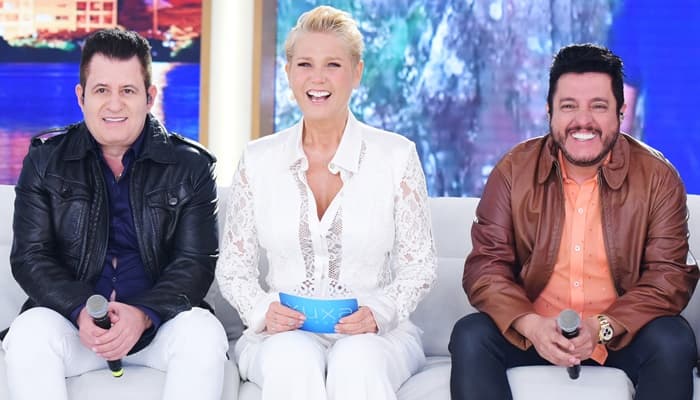 Xuxa registra maior audiência em quatro meses e Porchat bate recorde às segundas
