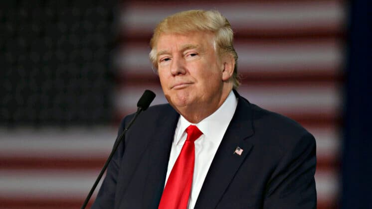 Famosa atriz brasileira já foi cantada por Donald Trump: "poderia ter sido a primeira dama"