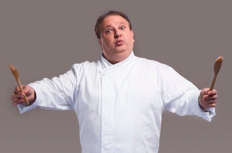 Vídeo de Erick Jacquin tentando vaga no"MasterChef Profissionais" viraliza; confira!