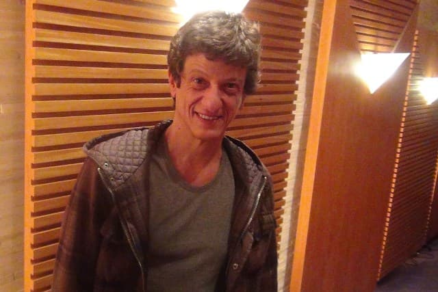 Ernesto Piccolo será pastor em próxima novela da Record