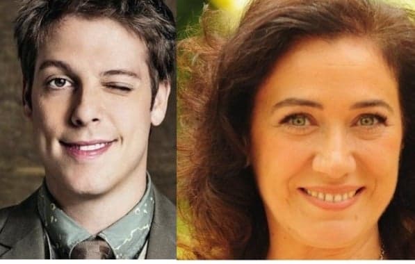 Porchat fará filme tirando sarro de novelas