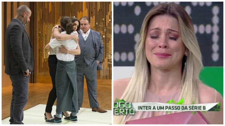 "MasterChef" na liderança e "Jogo Aberto" na vice fazem Band ter dia histórico