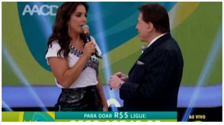 Hebe desmaia, Silvio e Ivete juntos, a estreia de Xuxa: relembre 5 momentos históricos e inesquecíveis do Teleton