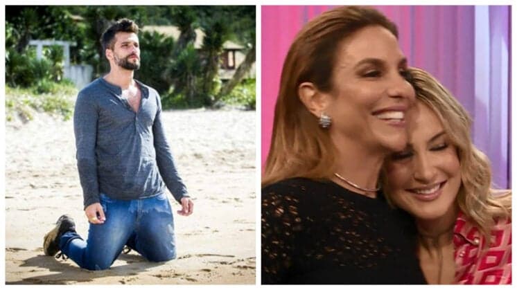 "Subiu, desceu": O comentado encontro de Ivete Sangalo e Claudia Leitte e o fim imediato e necessário  de "Sol Nascente"