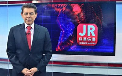 Record News envia jornalista para os EUA para aprender mais sobre o canal de notícias CNN