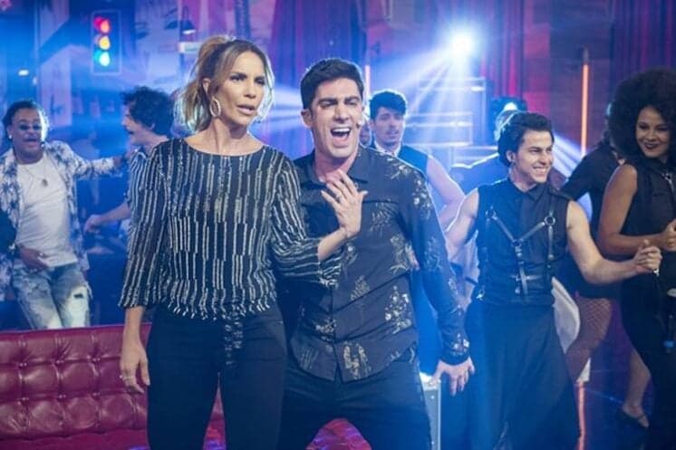 Programa da Globo unirá Ivete Sangalo com Compadre Washington e Fafá de Belém