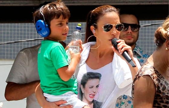 Ivete Sangalo revela que parou de falar palavrão: "Eliminei da vida"