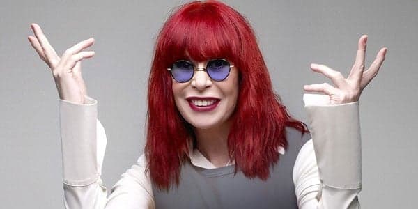 Rita Lee cria lista de vetos para noite de autógrafos