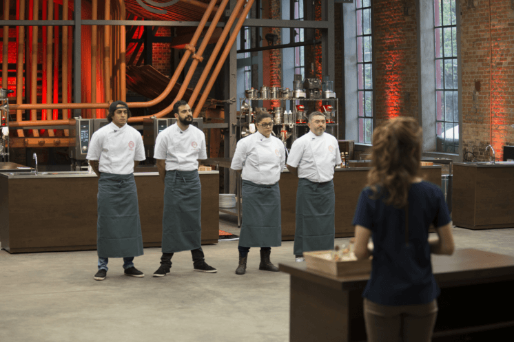 Cozinheiros enfrentam prova de criatividade no próximo “MasterChef Profissionais”
