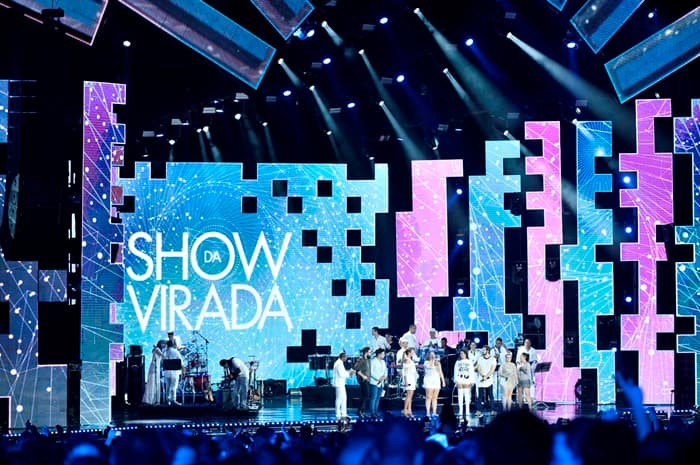 Globo organiza programação para exibir especiais de fim de ano