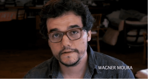 Wagner Moura, Leandra Leal e outros famosos fazem vídeo contra a repressão às drogas
