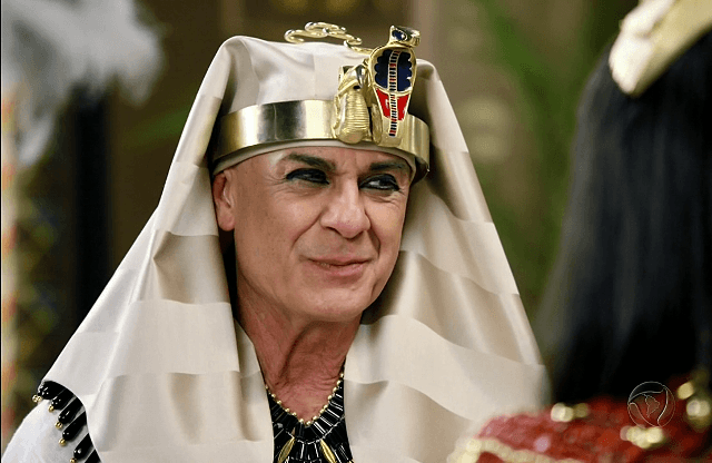 Zécarlos Machado compara o seu novo papel na Record a Donald Trump