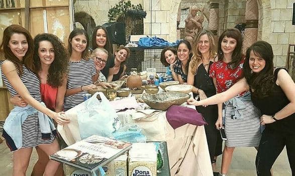 Começam os workshops de "O Rico e o Lázaro"; confira fotos