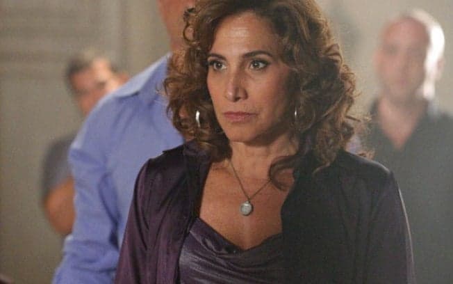 Após "Salve Jorge", Totia Meirelles repetirá parceria com Glória Perez