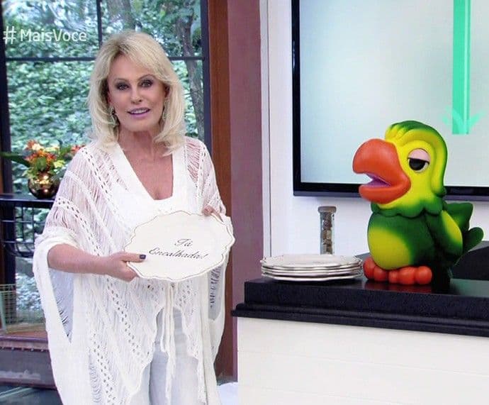 "Não quero alcançar o Fábio Jr.", diz Ana Maria Braga sobre se casar novamente