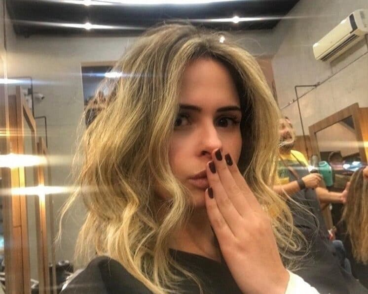 Ana Paula Renault chegou a ser cogitada no "BBB 17"