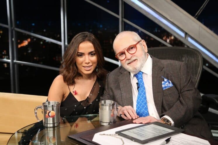 Mirando em carreira internacional, Anitta viaja com frequência para os EUA