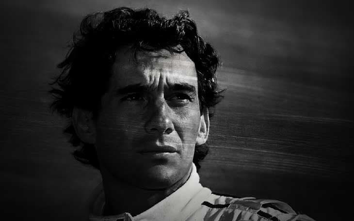 Ayrton Senna vai virar filme; saiba mais