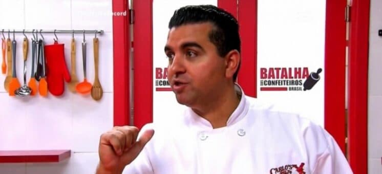 Após o fracasso de “Batalha dos Cozinheiros”, Buddy Valastro teria discutido e rompido relação com a Endemol; empresa rebate