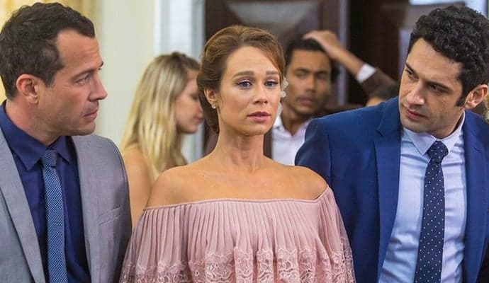 Final de "Haja Coração": Tancinha surpreende, Shirlei tem filho e Fedora feirante; saiba tudo