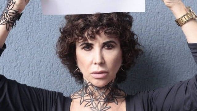 Chateada, atriz nega preenchimento labial: "Seria ridículo"