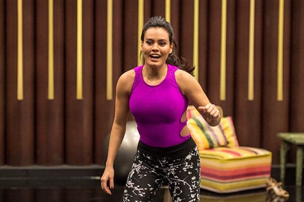 Letícia Lima critica "Dança dos Famosos" e é eliminada da competição