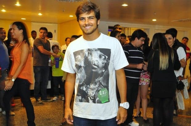 Record contrata mais um ex-galã de "Malhação" para novela bíblica