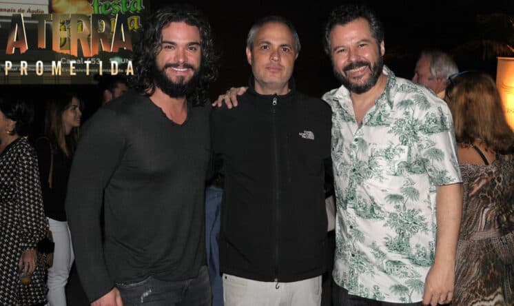 Autor de "A Terra Prometida" diz que tramas bíblicas cansam e planeja uma novela espírita