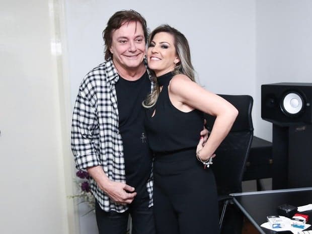 Fábio Jr. sobre sétimo casamento: "Não é mais um. Ela é especial"